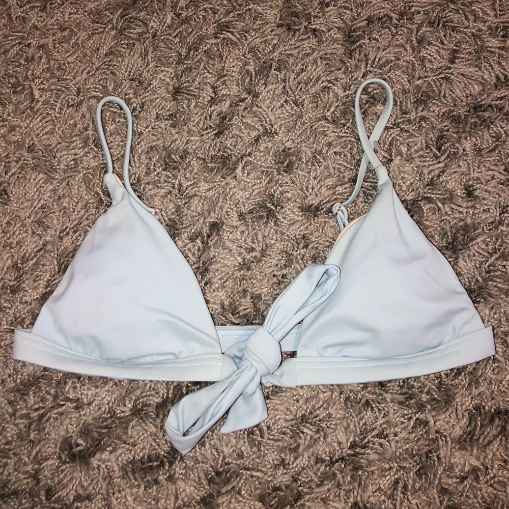 L.A. Hearts Bikini Top